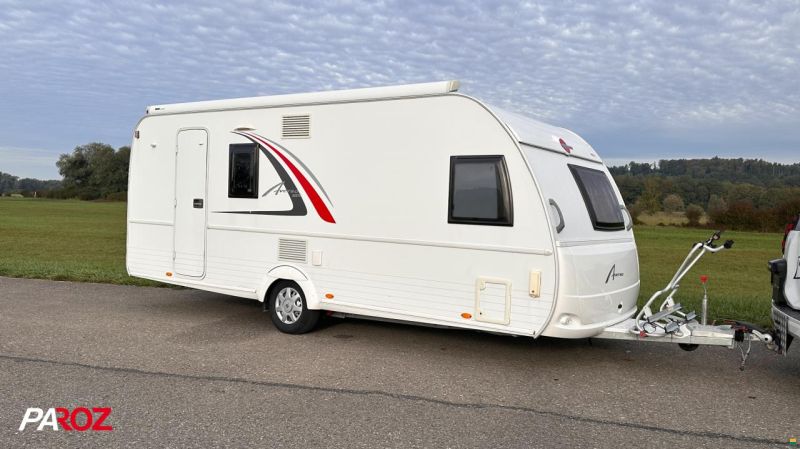 B&uuml;rstner Averso 520 TK