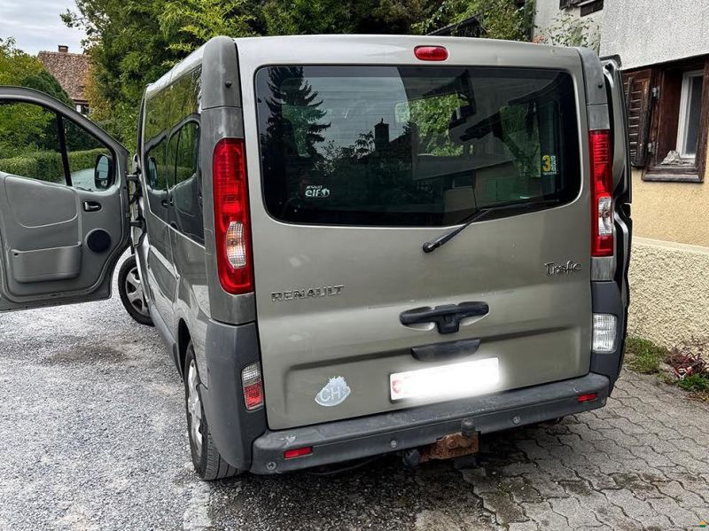 Renault Trafic