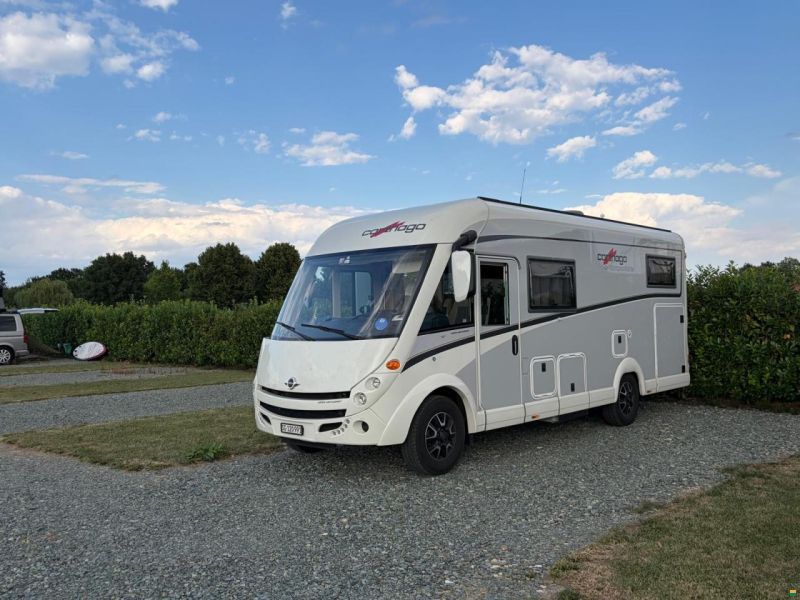 Carthago C-Compactline l 143