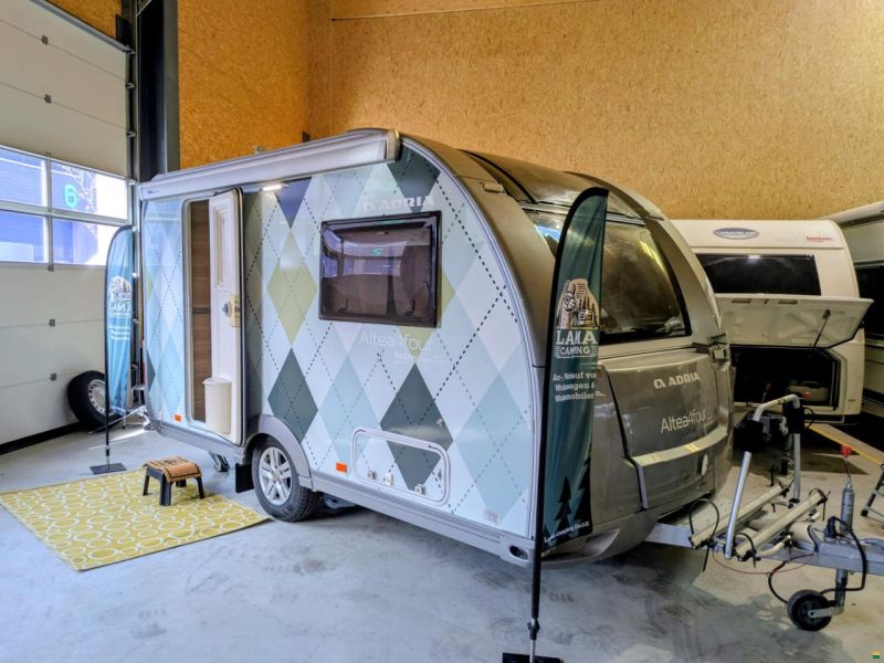 Adria Altea 362 XH 4 Four