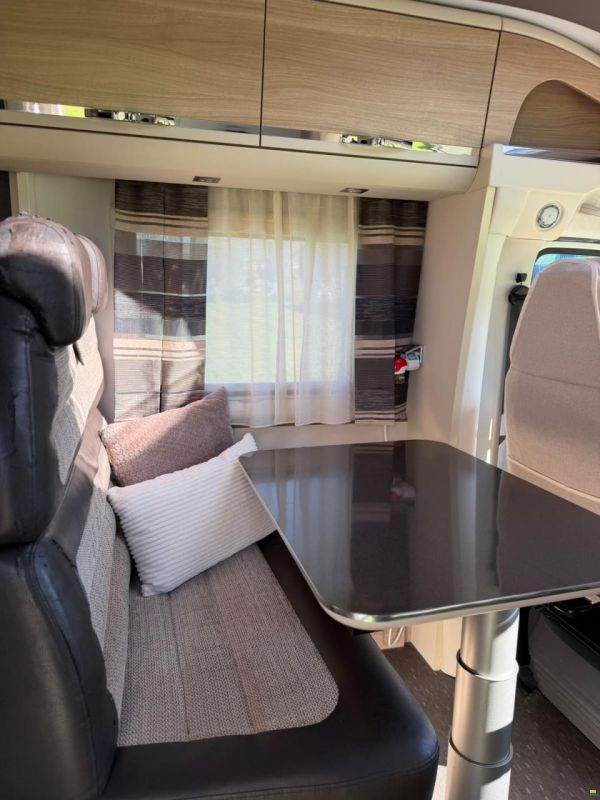 Adria Coral Plus S670 SL