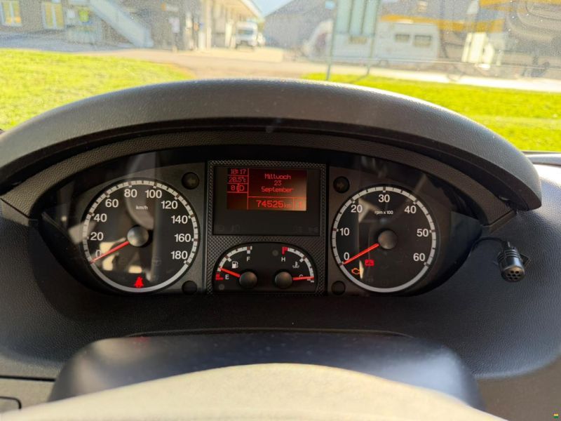 Adria Coral Plus S670 SL