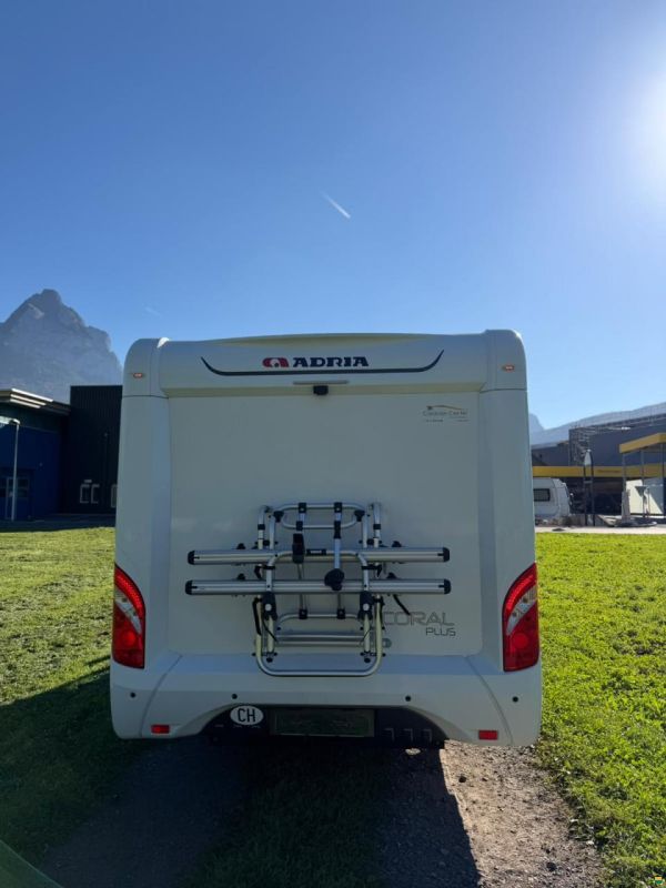 Adria Coral Plus S670 SL