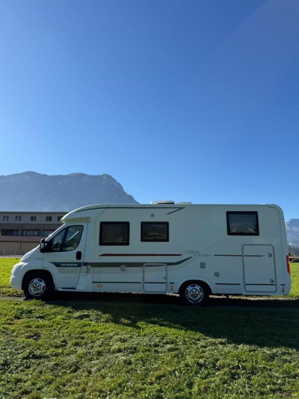 Adria Coral Plus S670 SL