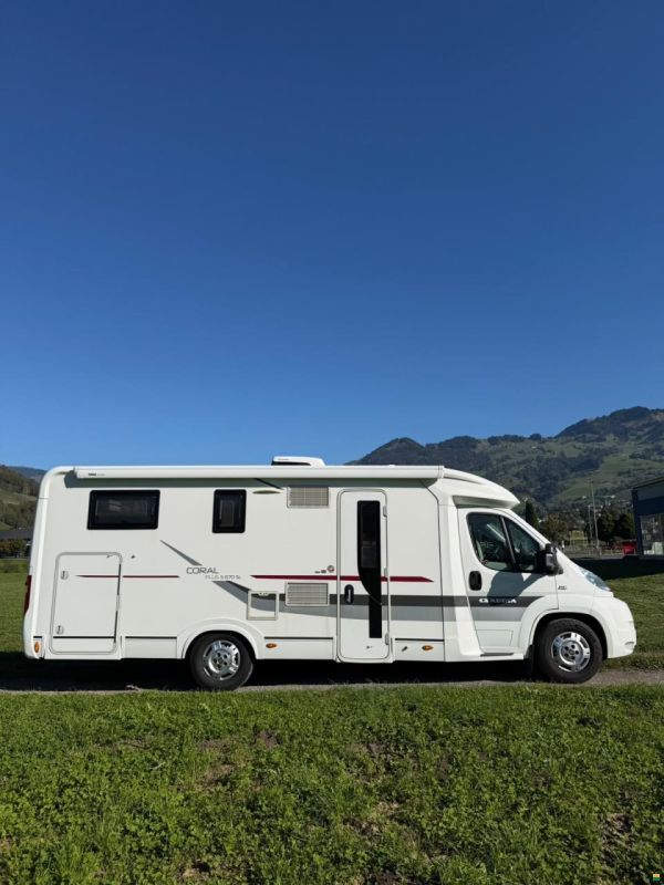 Adria Coral Plus S670 SL