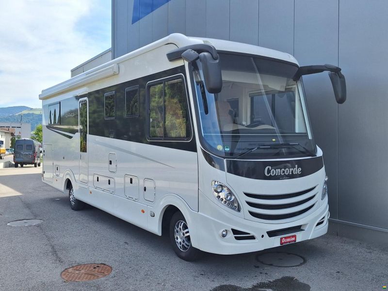 Concorde Carver 890 RRL