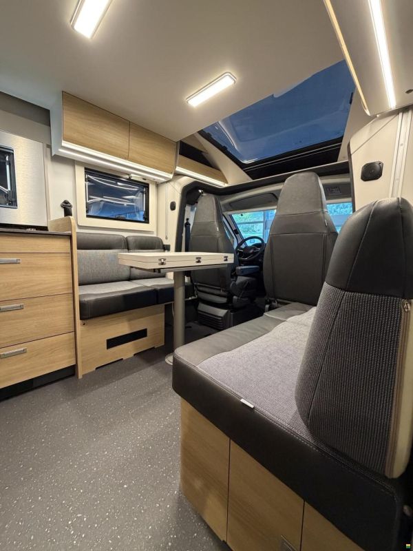 Adria Matrix Select 670 DL