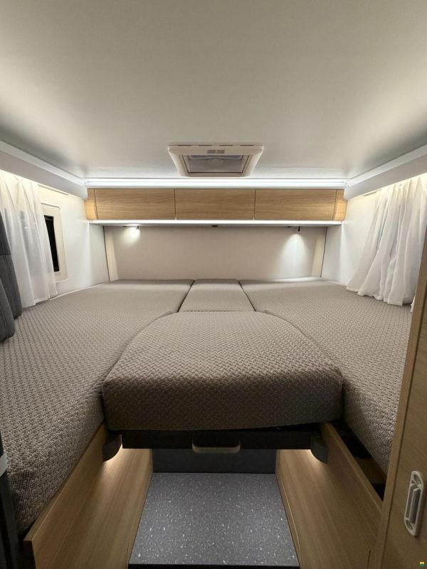 Adria Matrix Select 670 DL