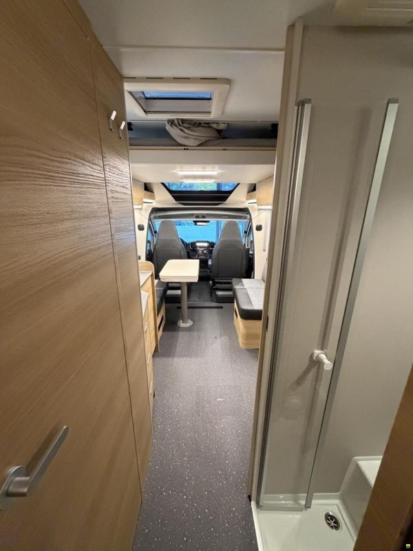 Adria Matrix Select 670 DL