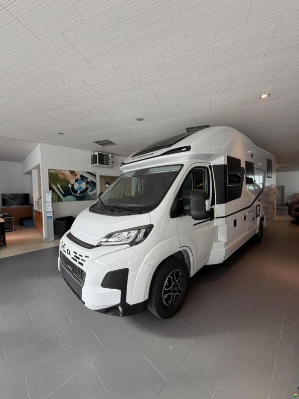 Adria Matrix Select 670 DL