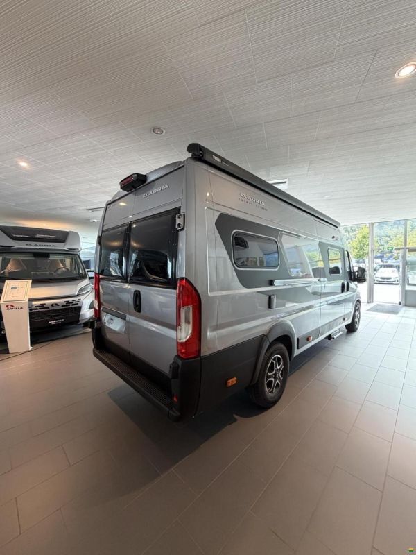 Adria Twin Select 640 SGX