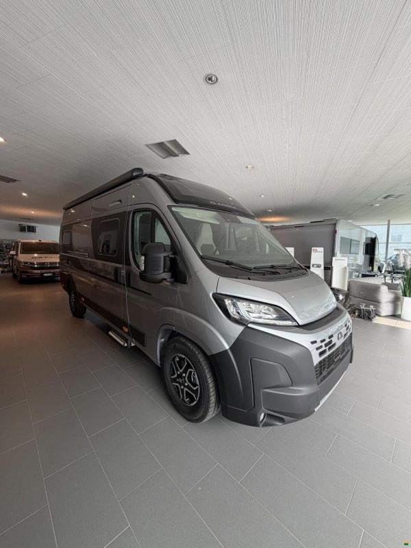 Adria Twin Select 640 SGX