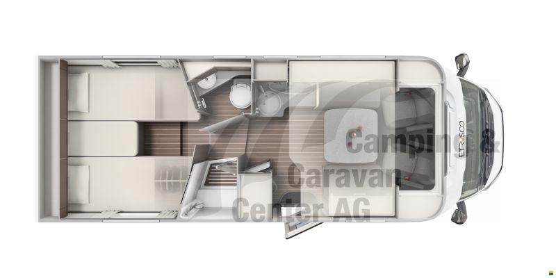 Etrusco T 7400 SBC Type-X
