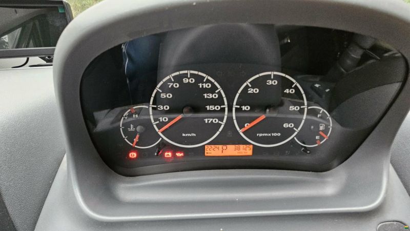 Fiat Dethleffs Advantage Elegance