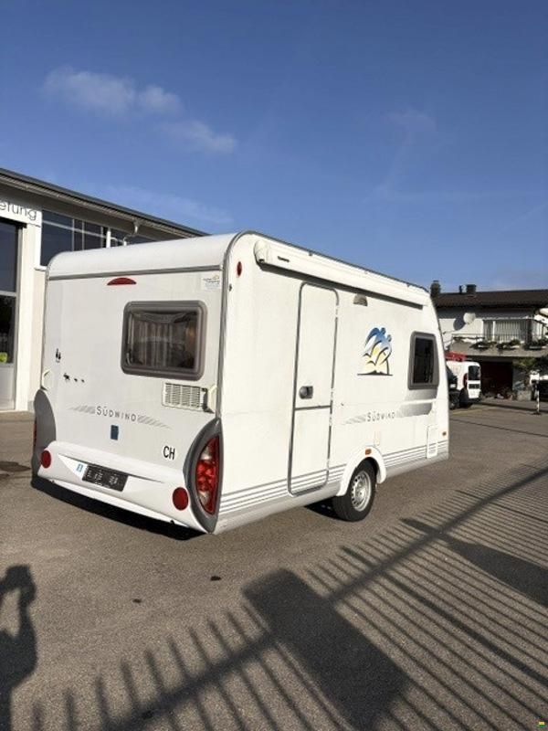 Knaus S&uuml;dwind 400 FD