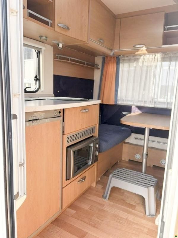 Knaus S&uuml;dwind 400 FD