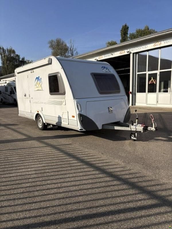 Knaus S&uuml;dwind 400 FD