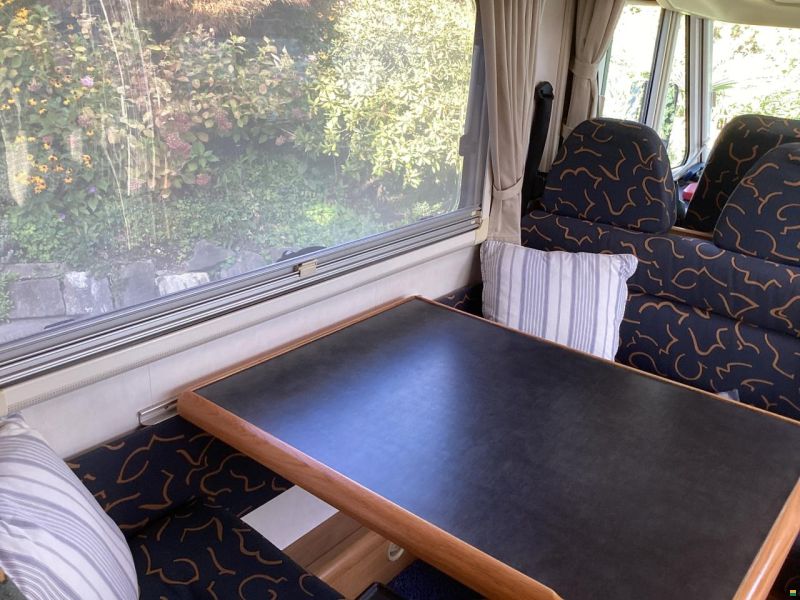 Hymer B 644