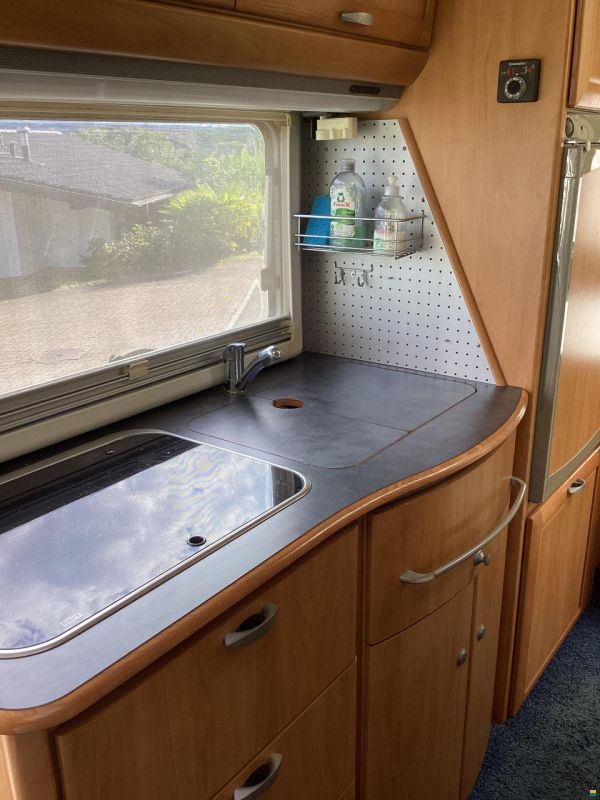 Hymer B 644