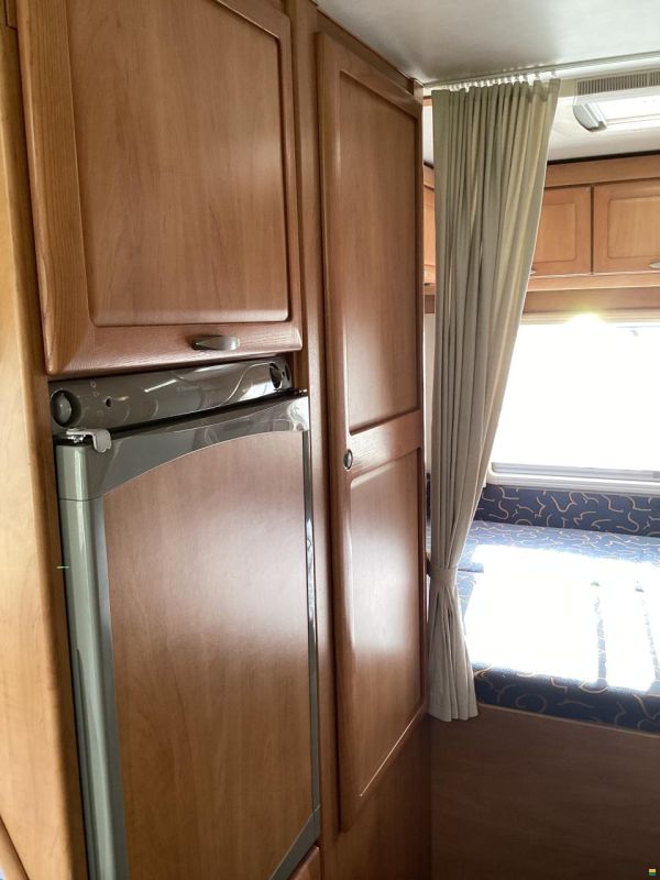 Hymer B 644