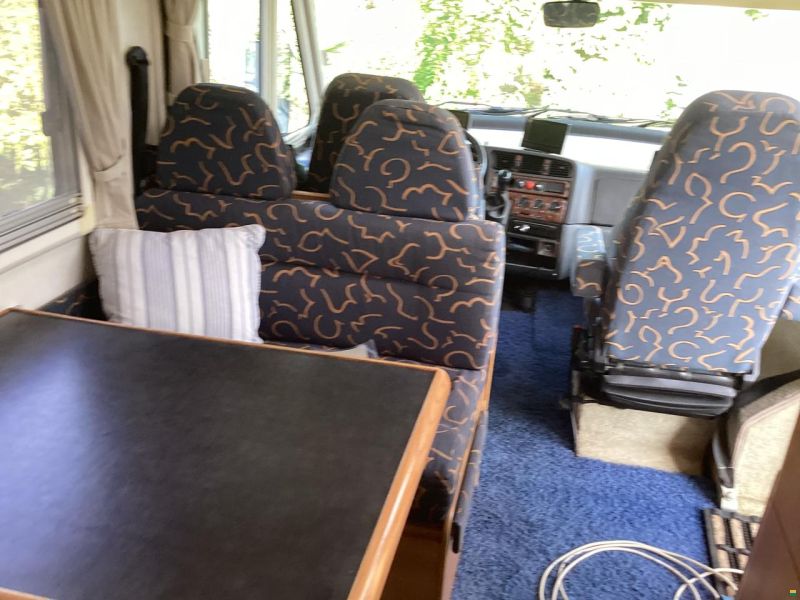 Hymer B 644