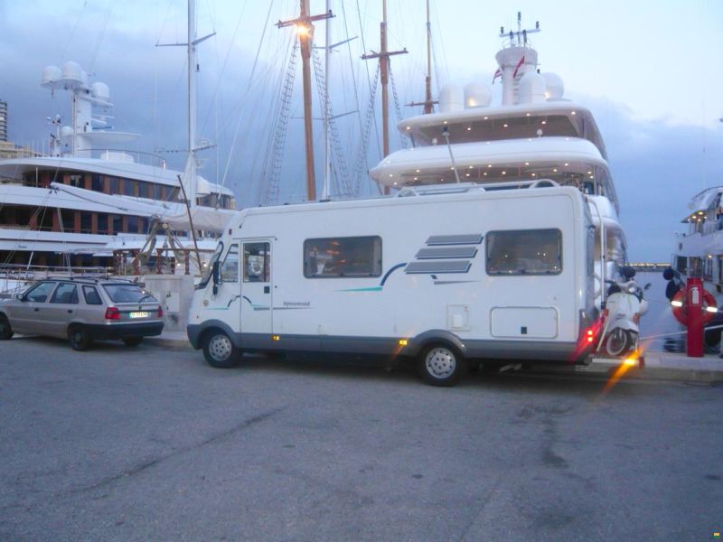 Hymer B 644