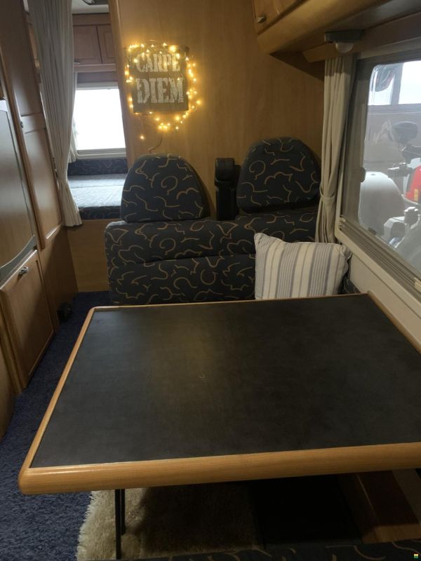 Hymer B 644