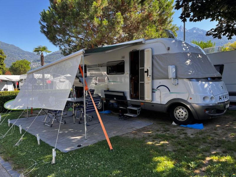 Hymer B 644