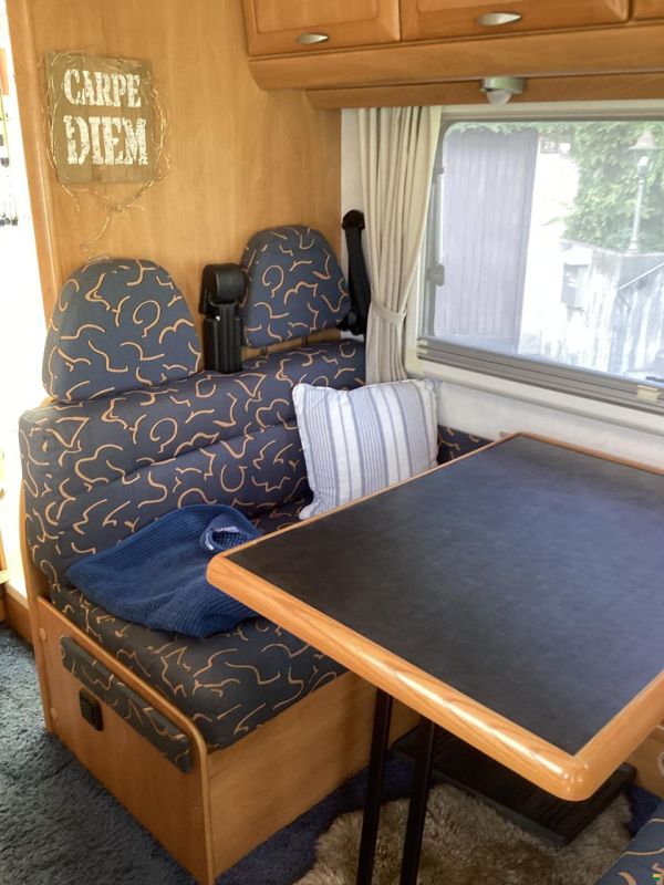 Hymer B 644