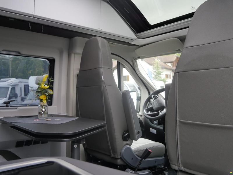 Adria Twin Supreme 600 SPB | 2027
