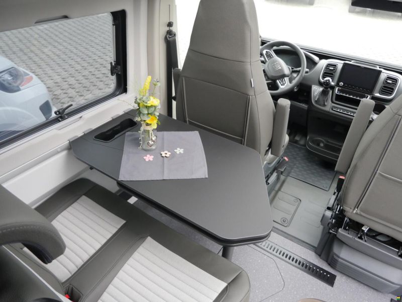 Adria Twin Supreme 600 SPB | 2027