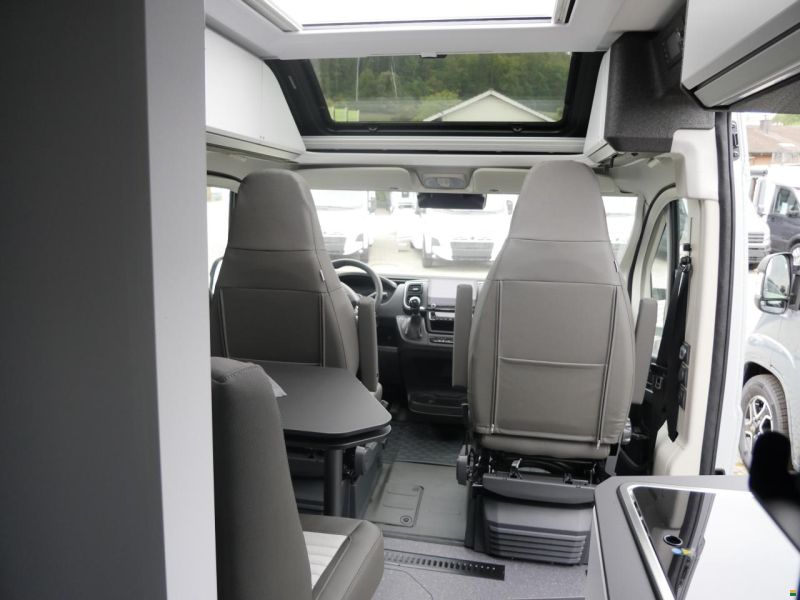 Adria Twin Supreme 600 SPB | 2027