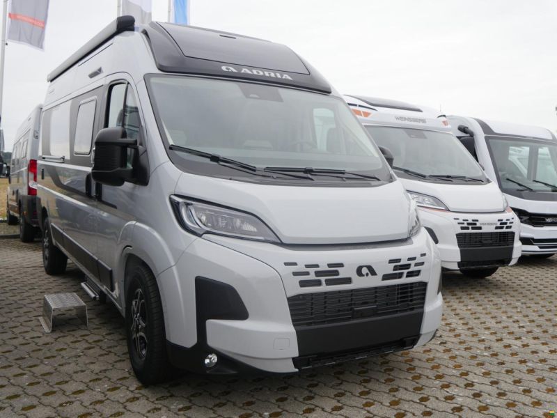 Adria Twin Supreme 600 SPB | 2027