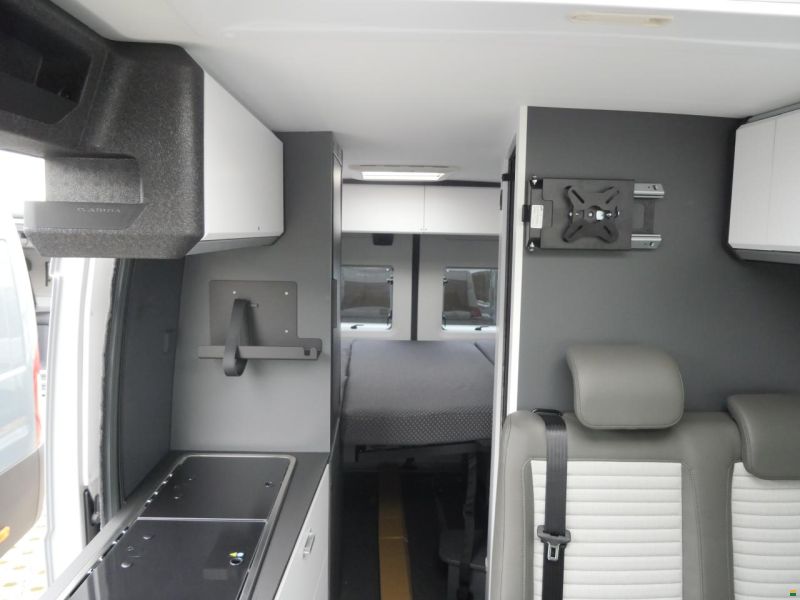 Adria Twin Supreme 600 SPB | 2027