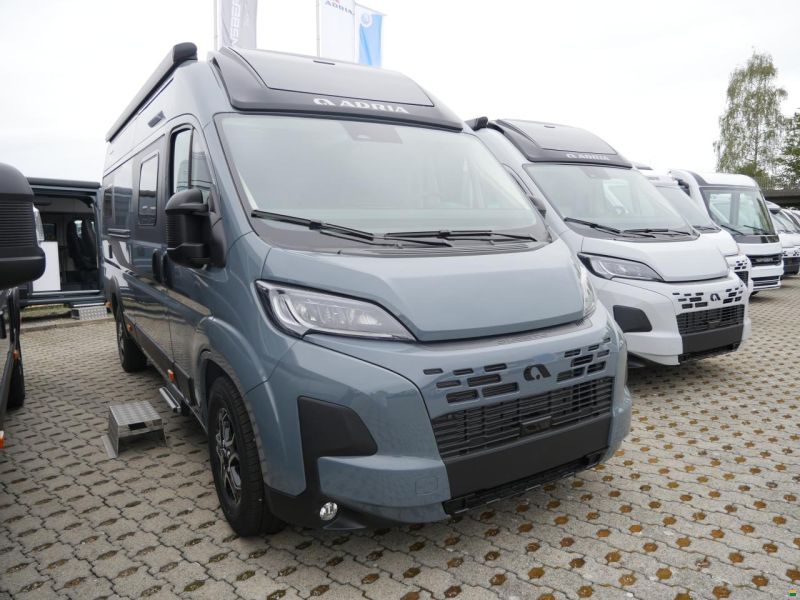 Adria Twin Supreme 640 SGX | 2027