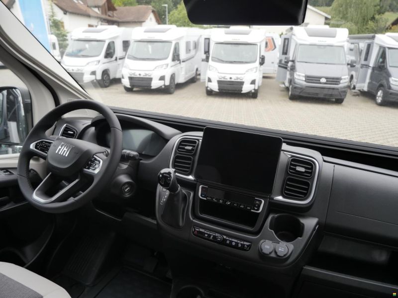 Adria Twin 640 SGX PotTop | 2027