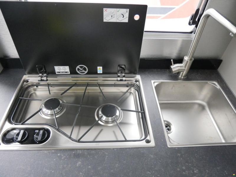 Adria Compact Select SL | 2027