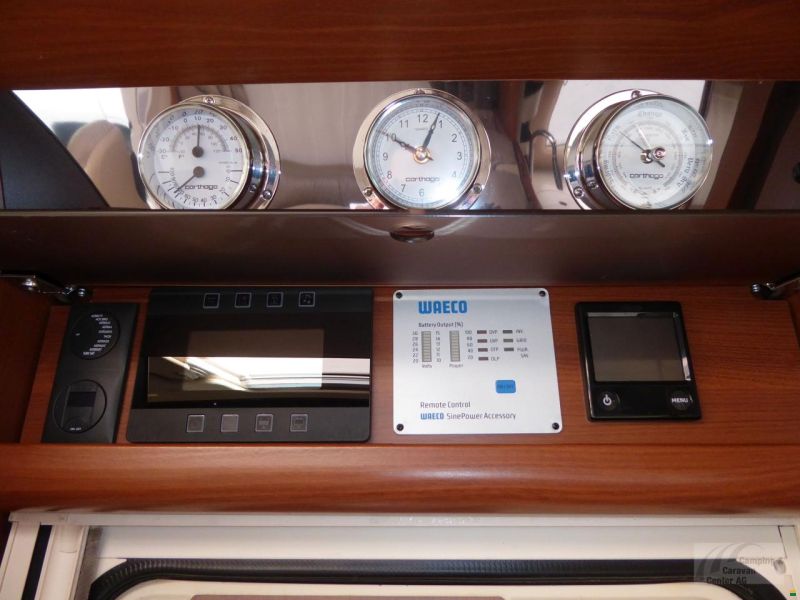 Carthago chic e-line I 50 LE linerclass