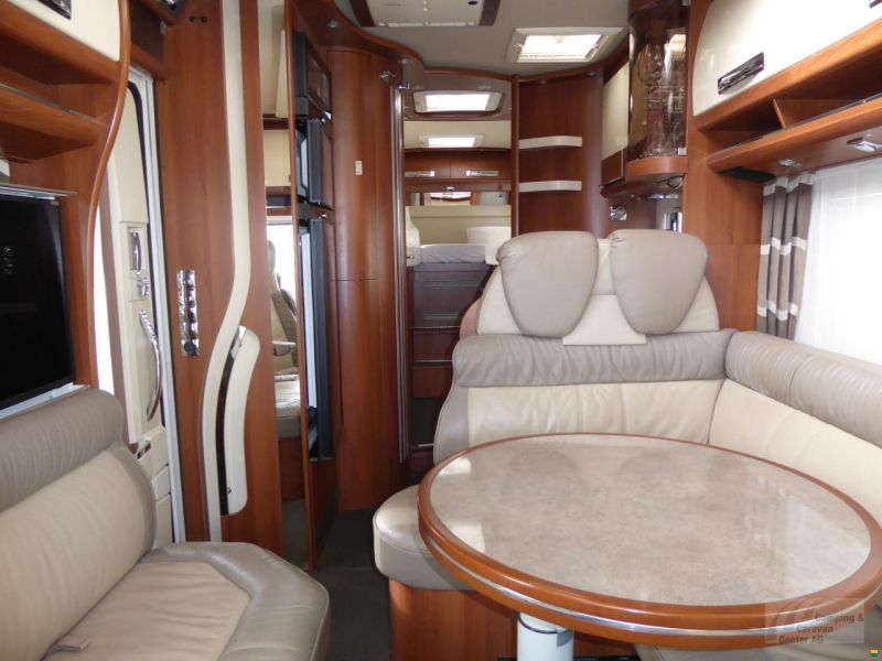 Carthago chic e-line I 50 LE linerclass