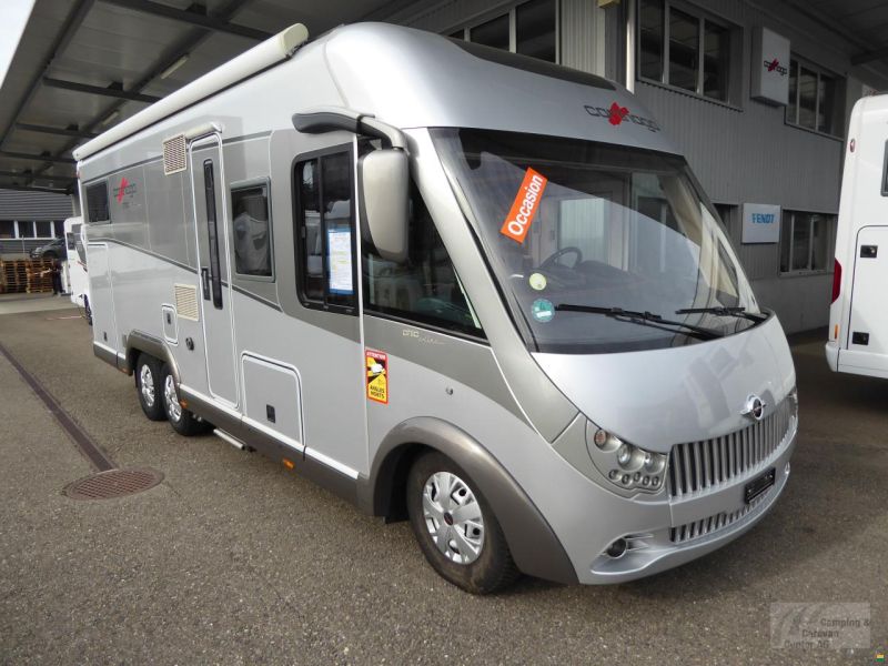 Carthago chic e-line I 50 LE linerclass