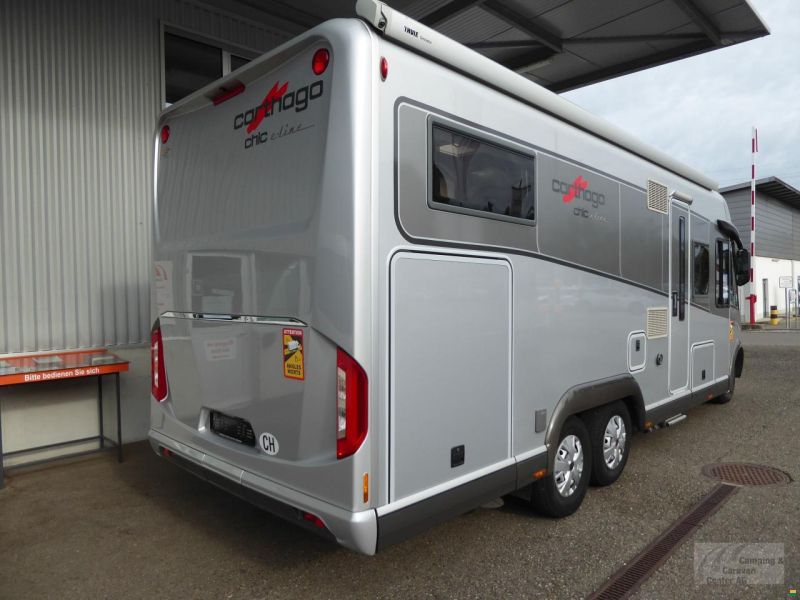 Carthago chic e-line I 50 LE linerclass