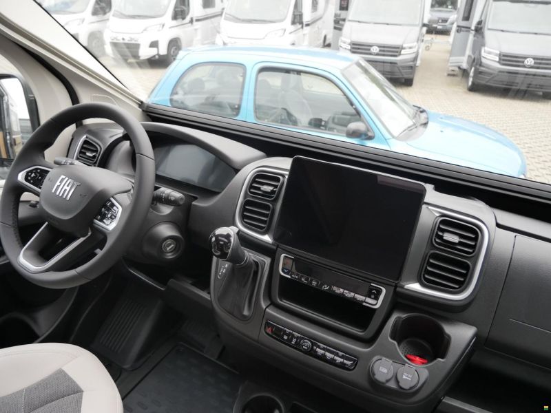 Adria Twin 640 SGX | 2027