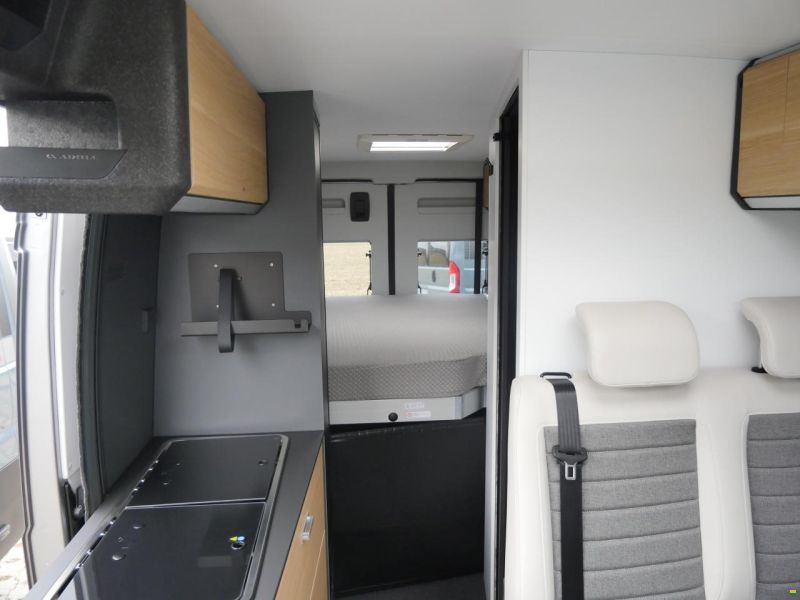 Adria Twin 640 SGX | 2027