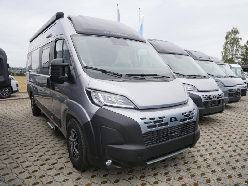 Adria Twin 640 SGX | 2027