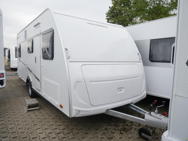 Weinsberg Cara Life 500 QDK | 2027