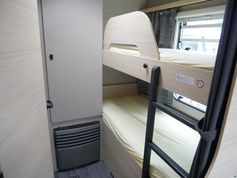 Weinsberg Cara Life 500 QDK | 2027