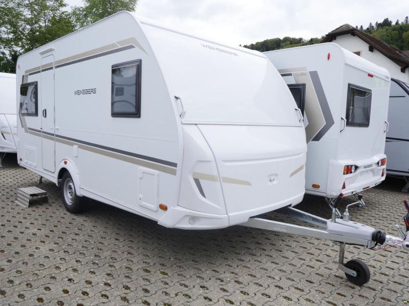 Weinsberg Cara One 450 FU | 2027