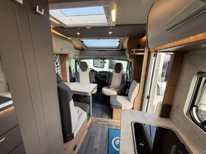 Knaus Van TI 650 MEG