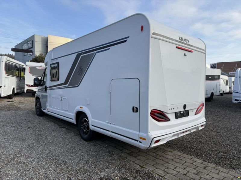 Knaus Van TI 650 MEG