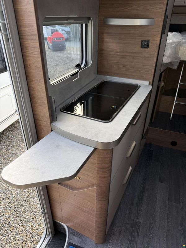 Knaus Van TI 650 MEG